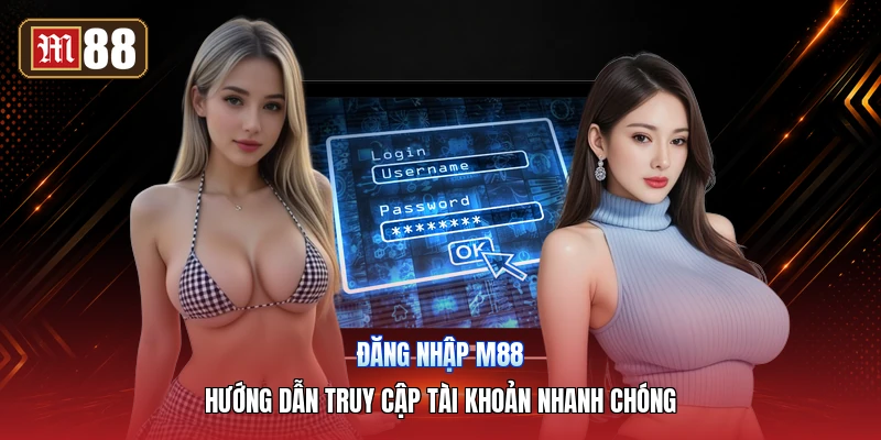 Đăng Nhập M88 – Hướng Dẫn Truy Cập Tài Khoản Nhanh Chóng