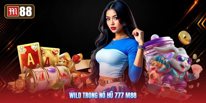 Wild Trong Nổ Hũ 777 M88